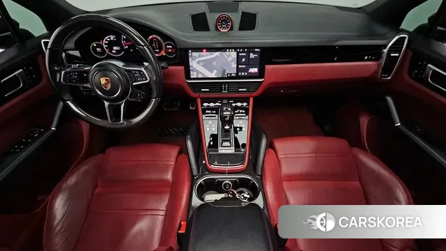 Porsche Cayenne (PO536) id 3479853 из Кореи 17