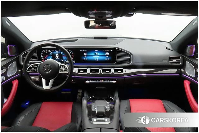 Mercedes-Benz GLE-Class W167 id 3889321 из Кореи 17