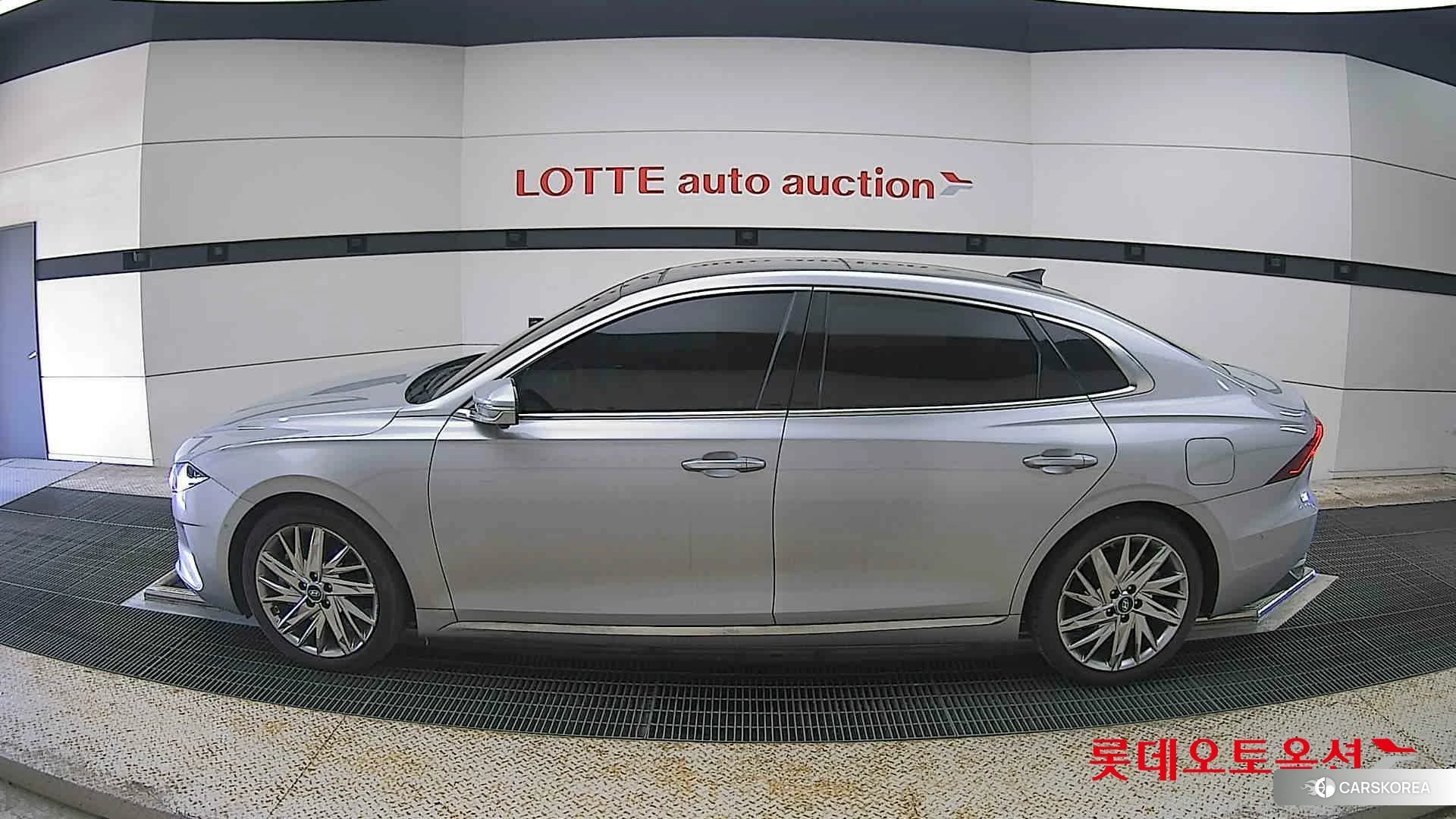 Hyundai Grandeur id 4296757 из Кореи 34