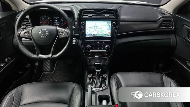 Ssangyong Berry New Tivoli id 3834256 из Кореи 17