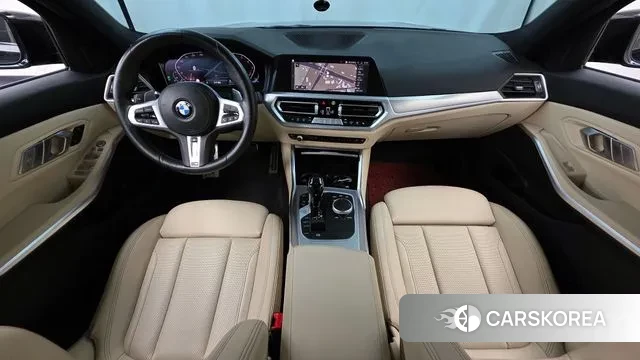 BMW 3 Series (G20) id 2959905 из Кореи 17
