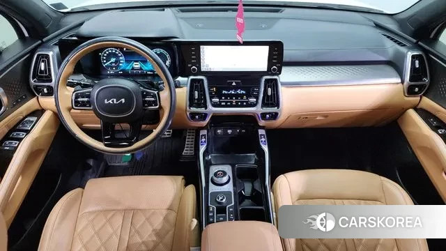 Kia Sorento 4th Generation id 3645376 из Кореи 17