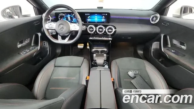 Mercedes-Benz A-Class W177 id 2943896 из Кореи 17