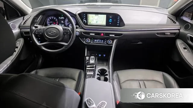 Hyundai Sonata (DN8) id 3373673 из Кореи 17