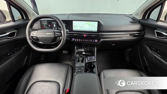 Kia The New Sportage 5th Generation id 4441999 из Кореи 26