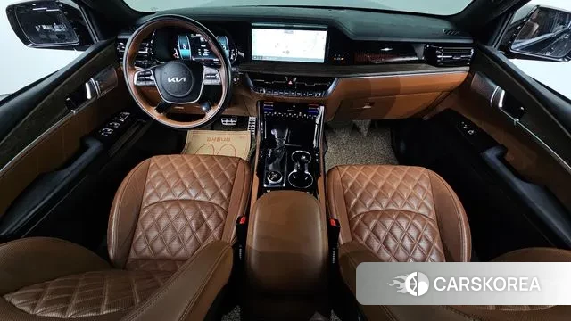 Kia Mohave Master id 3735290 из Кореи 17