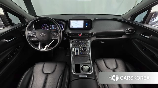 Hyundai The New Santa Fe id 4750012 из Кореи 28