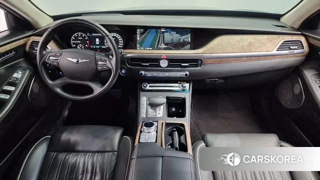 Genesis G90 id 3686069 из Кореи 17