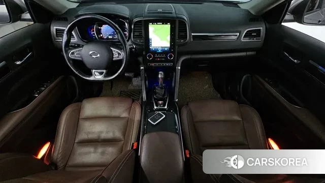 Renault Korea (Samsung) QM6 id 3313290 из Кореи 17