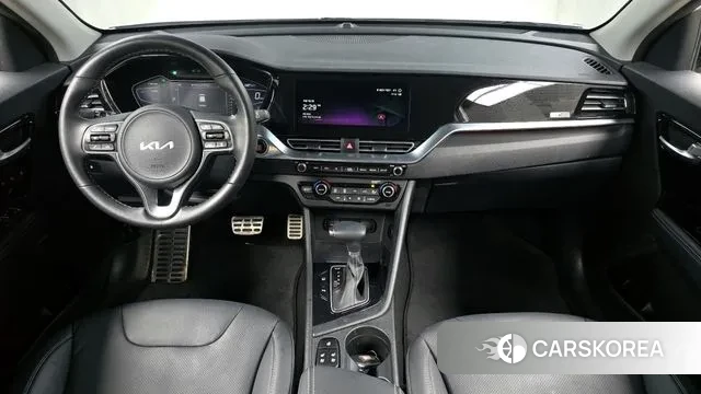 Kia The New Niro id 3468498 из Кореи 17