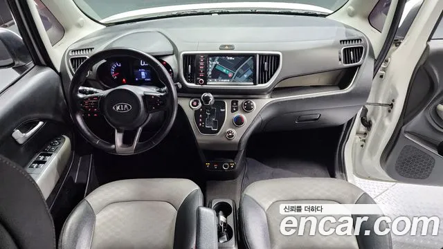 Kia The New Ray id 2461816 из Кореи 17