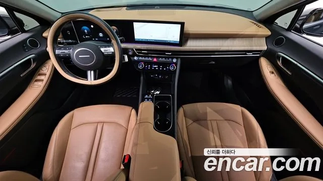 Hyundai Sonata D Edge (DN8) id 2910294 из Кореи 17