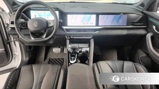 Renault Korea (Samsung) Grand Coleos id 3393674 из Кореи 17