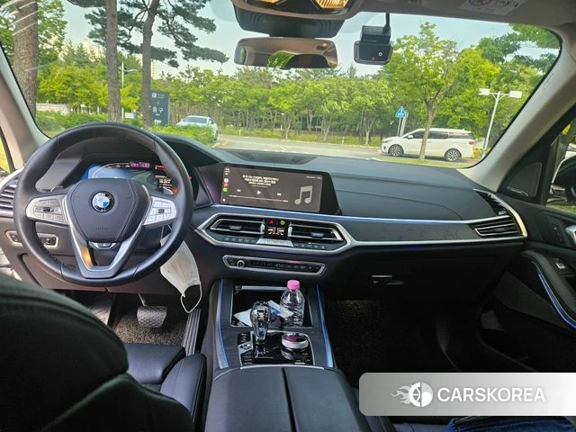 BMW X7 (G07) id 4377219 из Кореи 8