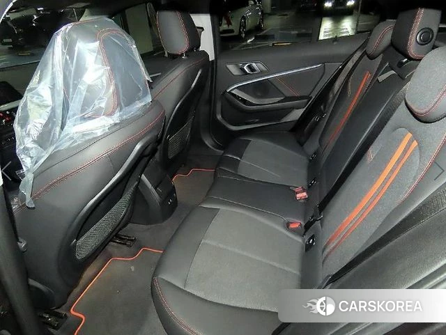 BMW 1 Series (F40) id 3872628 из Кореи 17