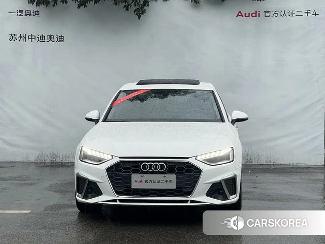 Audi A4L id 3983357 из Китая 7