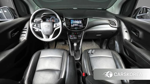 Chevrolet (GM Daewoo) The New Trax id 4619945 из Кореи 28