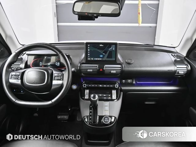 Hyundai Casper id 3859778 из Кореи 17