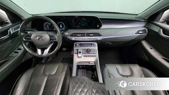 Hyundai Palisade id 4187220 из Кореи 35