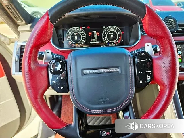 Land Rover Range Rover Sport 2nd Generation id 3627159 из Кореи 16