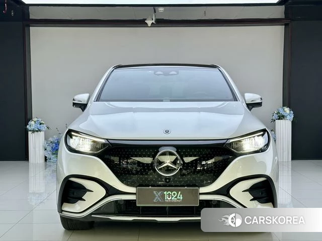 Mercedes-Benz EQE SUV id 4314389 из Китая 16