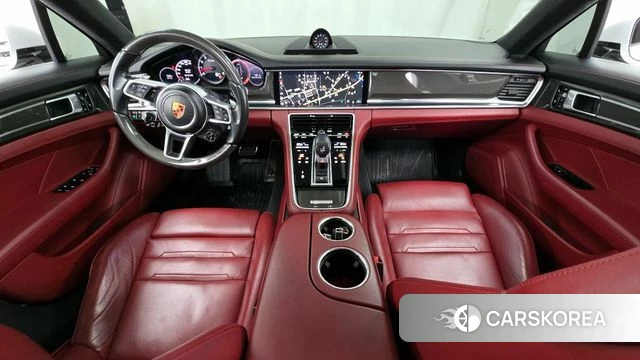 Porsche Panamera (971) id 3861750 из Кореи 17