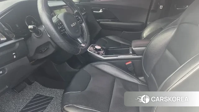 Kia Niro EV id 3681112 из Кореи 17