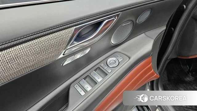 Genesis GV80 id 4243284 из Кореи 17