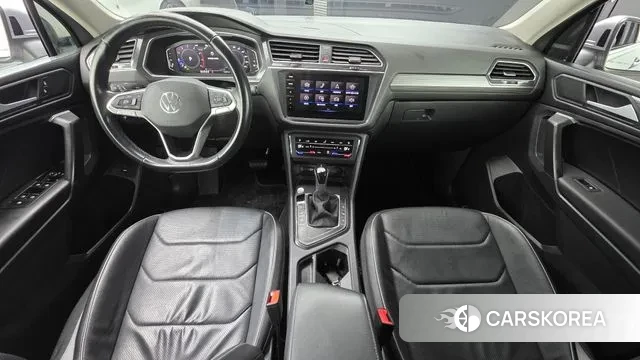 Volkswagen Tiguan Allspace id 3597071 из Кореи 17