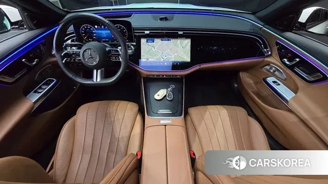 Mercedes-Benz E-Class W214 id 3431375 из Кореи 17