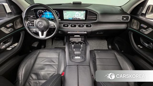 Mercedes-Benz GLE-Class W167 id 3826573 из Кореи 17