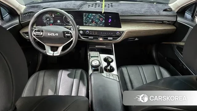 Kia K8 id 3453422 из Кореи 17