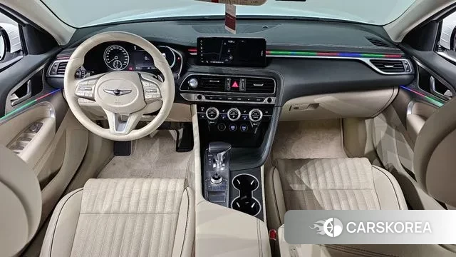 Genesis The New G70 id 3758548 из Кореи 17