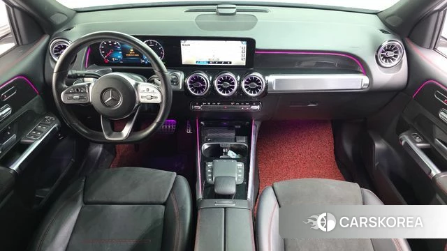 Mercedes-Benz GLB-Class X247 id 4282929 из Кореи 17