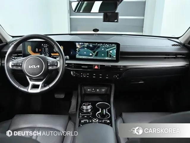 Kia The New K5 3rd generation id 3341271 из Кореи 17