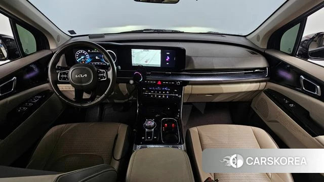 Kia Carnival 4th generation id 4489484 из Кореи 17