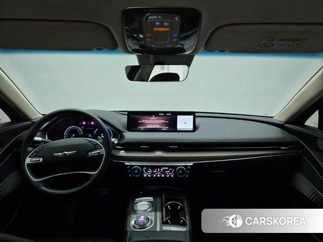 Genesis G80 (RG3) id 4604547 из Кореи 17