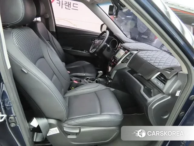 Ssangyong Tivoli Armor id 3737278 из Кореи 16