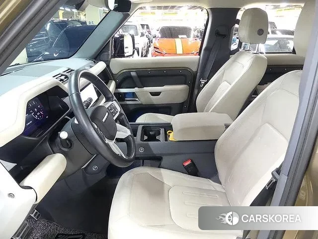 Land Rover Defender (L663) id 3561780 из Кореи 17