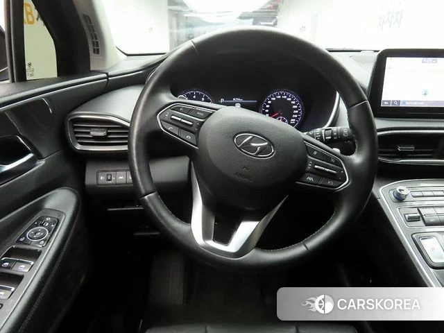 Hyundai The New Santa Fe id 3871191 из Кореи 17