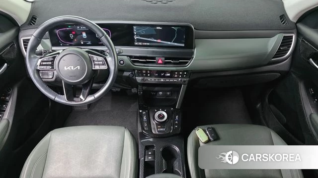 Kia The New Seltos id 4665849 из Кореи 30