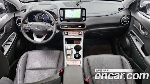Hyundai Kona Electric id 2951947 из Кореи 17