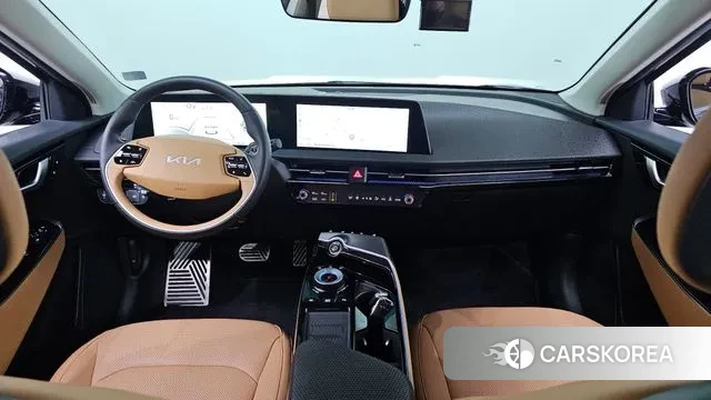 Kia EV6 id 3566203 из Кореи 17