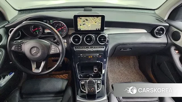 Mercedes-Benz GLC-Class X253 id 3602170 из Кореи 17