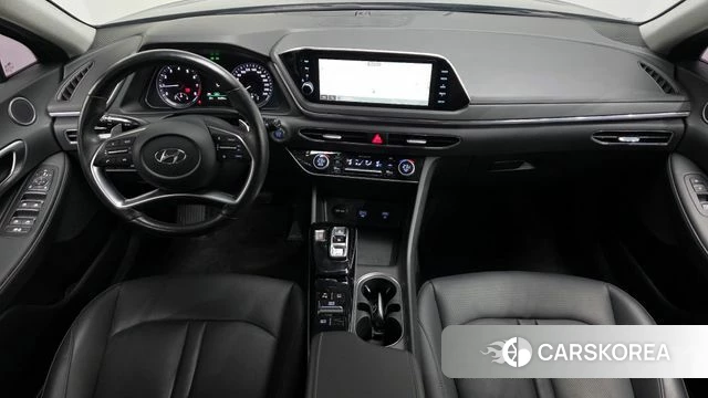 Hyundai Sonata (DN8) id 4316485 из Кореи 17