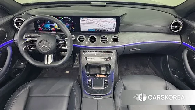 Mercedes-Benz E-Class W213 id 3219552 из Кореи 17