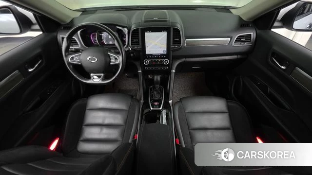 Renault Korea (Samsung) The New QM6 id 4757976 из Кореи 31