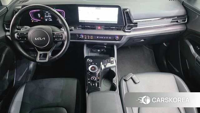 Kia Sportage 5th Generation id 3838644 из Кореи 17