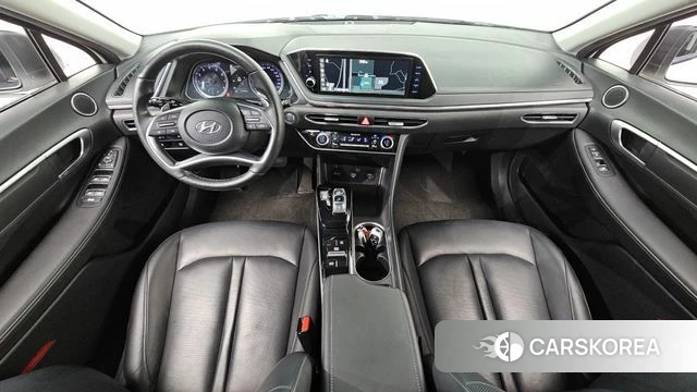Hyundai Sonata (DN8) id 4529232 из Кореи 17