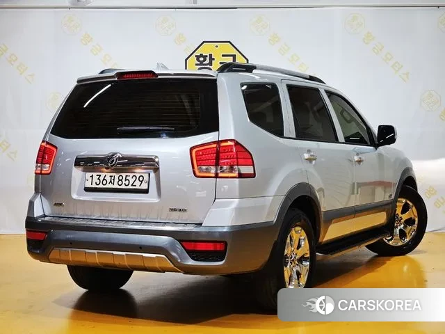 Kia The New Mohave id 3451603 из Кореи 17